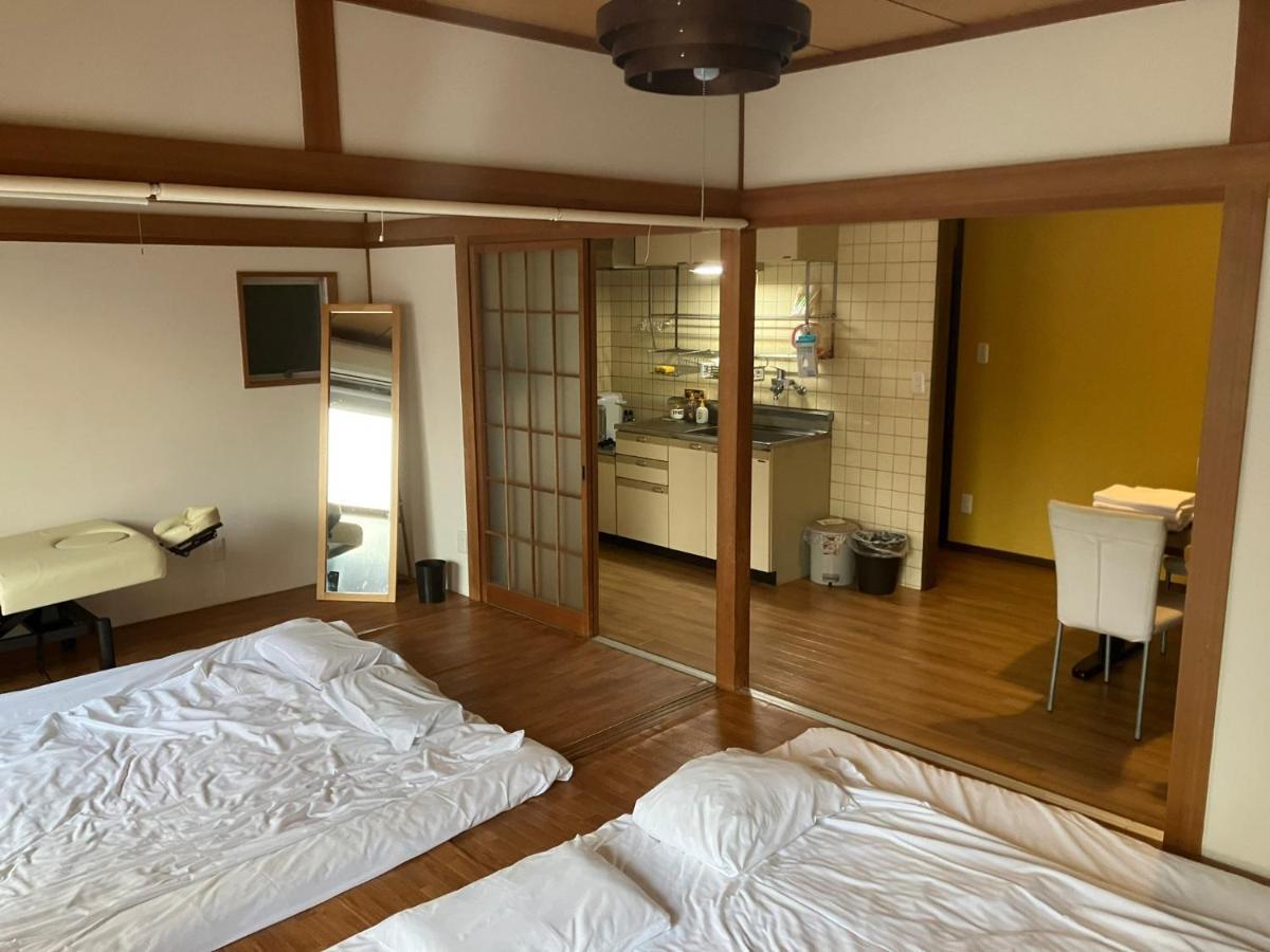 Casa Viento Stay Inn Hiroshima Luaran gambar