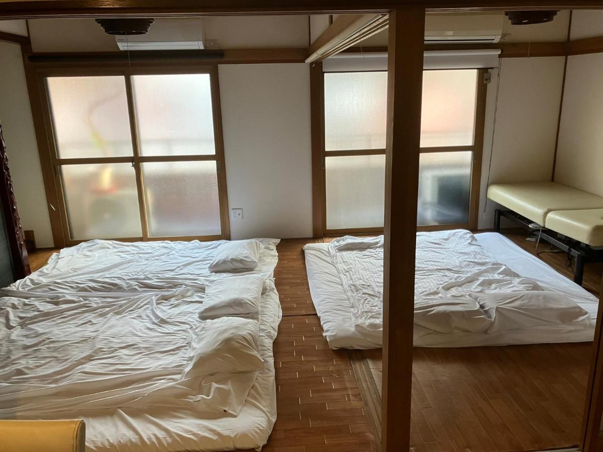 Casa Viento Stay Inn Hiroshima Luaran gambar
