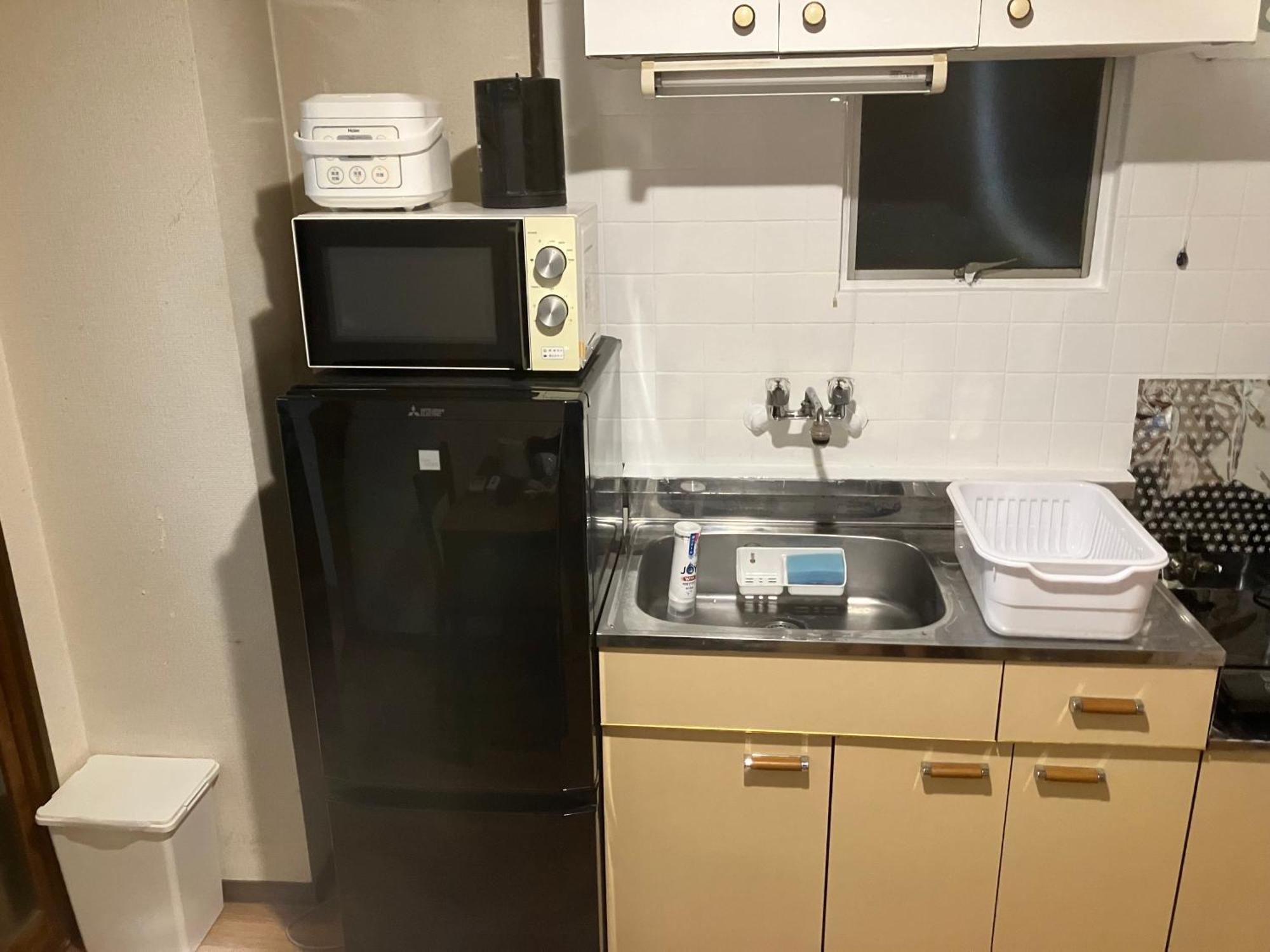 Casa Viento Stay Inn Hiroshima Luaran gambar