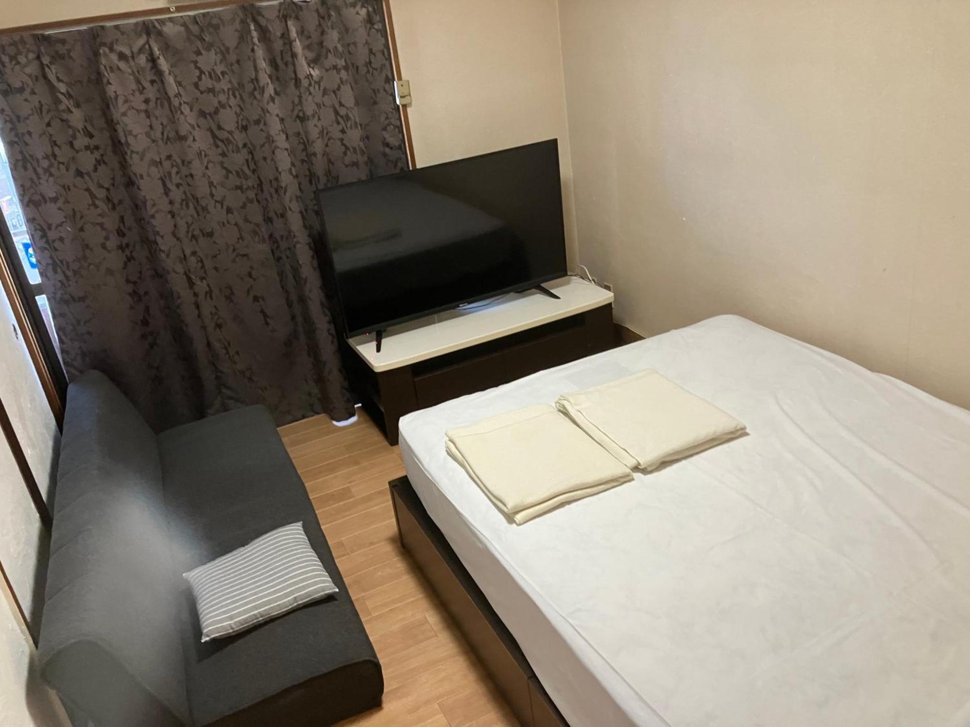 Casa Viento Stay Inn Hiroshima Luaran gambar