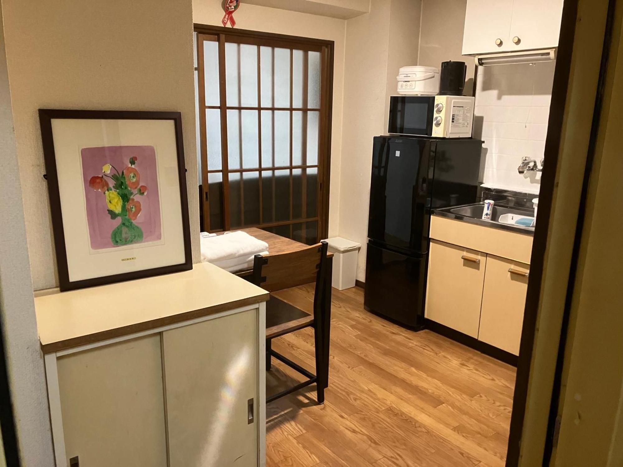 Casa Viento Stay Inn Hiroshima Luaran gambar