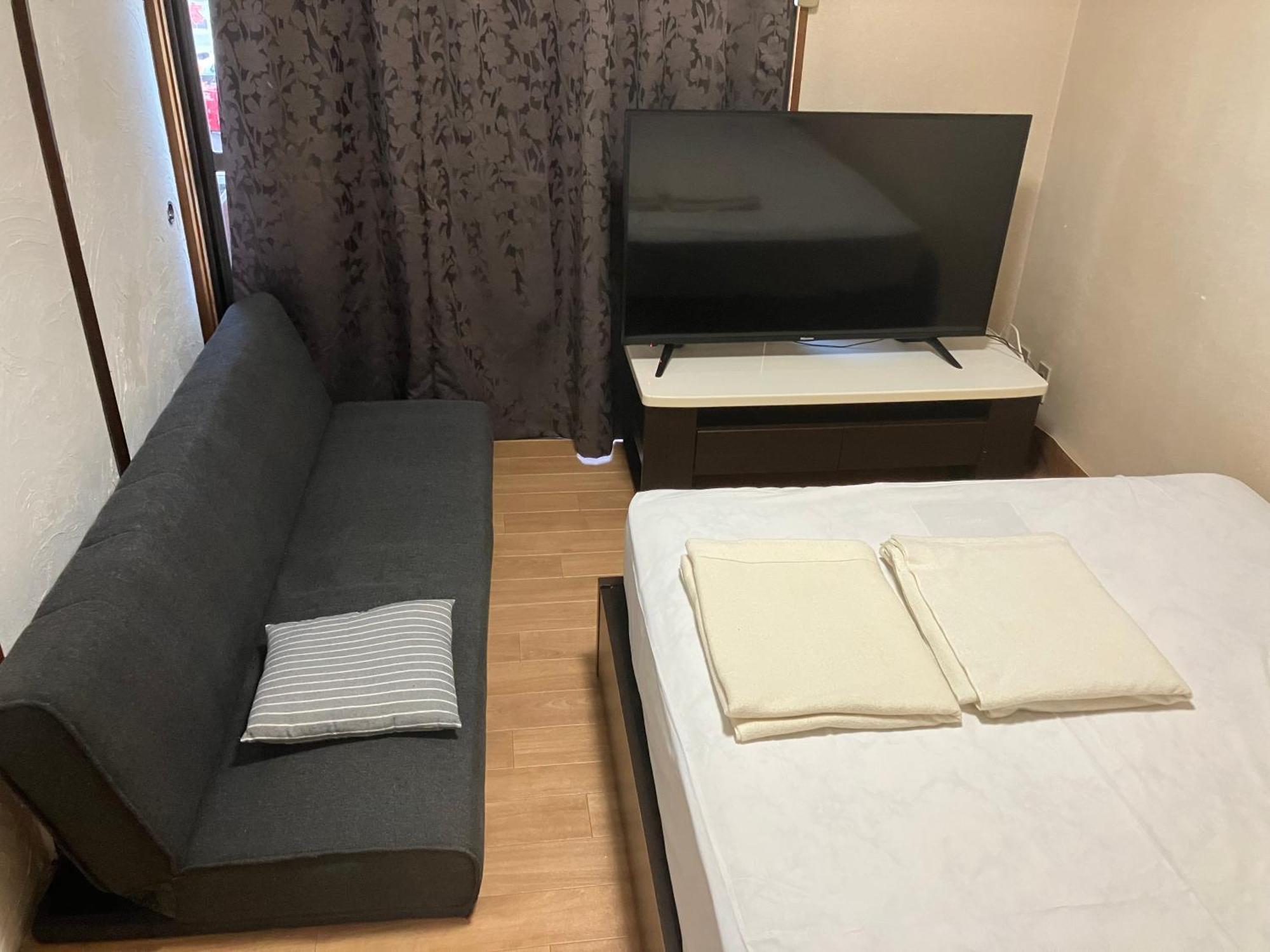 Casa Viento Stay Inn Hiroshima Luaran gambar