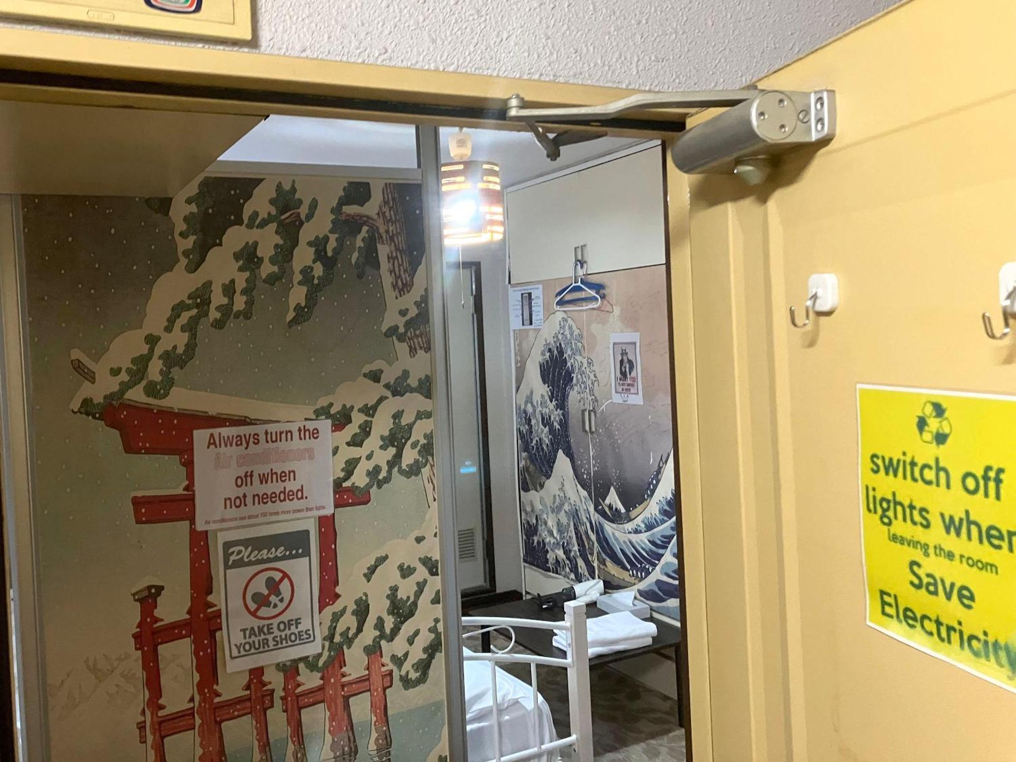 Casa Viento Stay Inn Hiroshima Luaran gambar