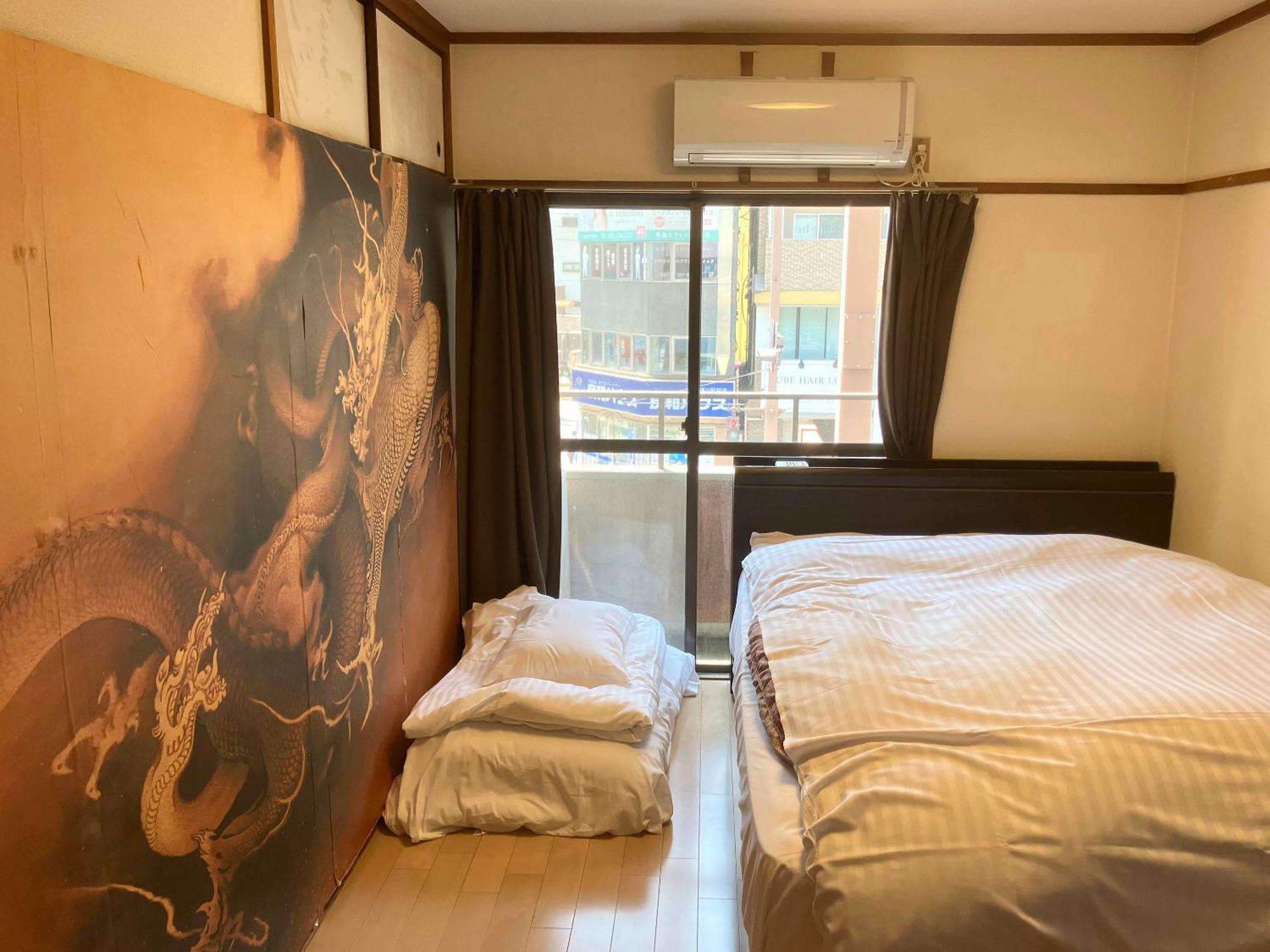 Casa Viento Stay Inn Hiroshima Luaran gambar