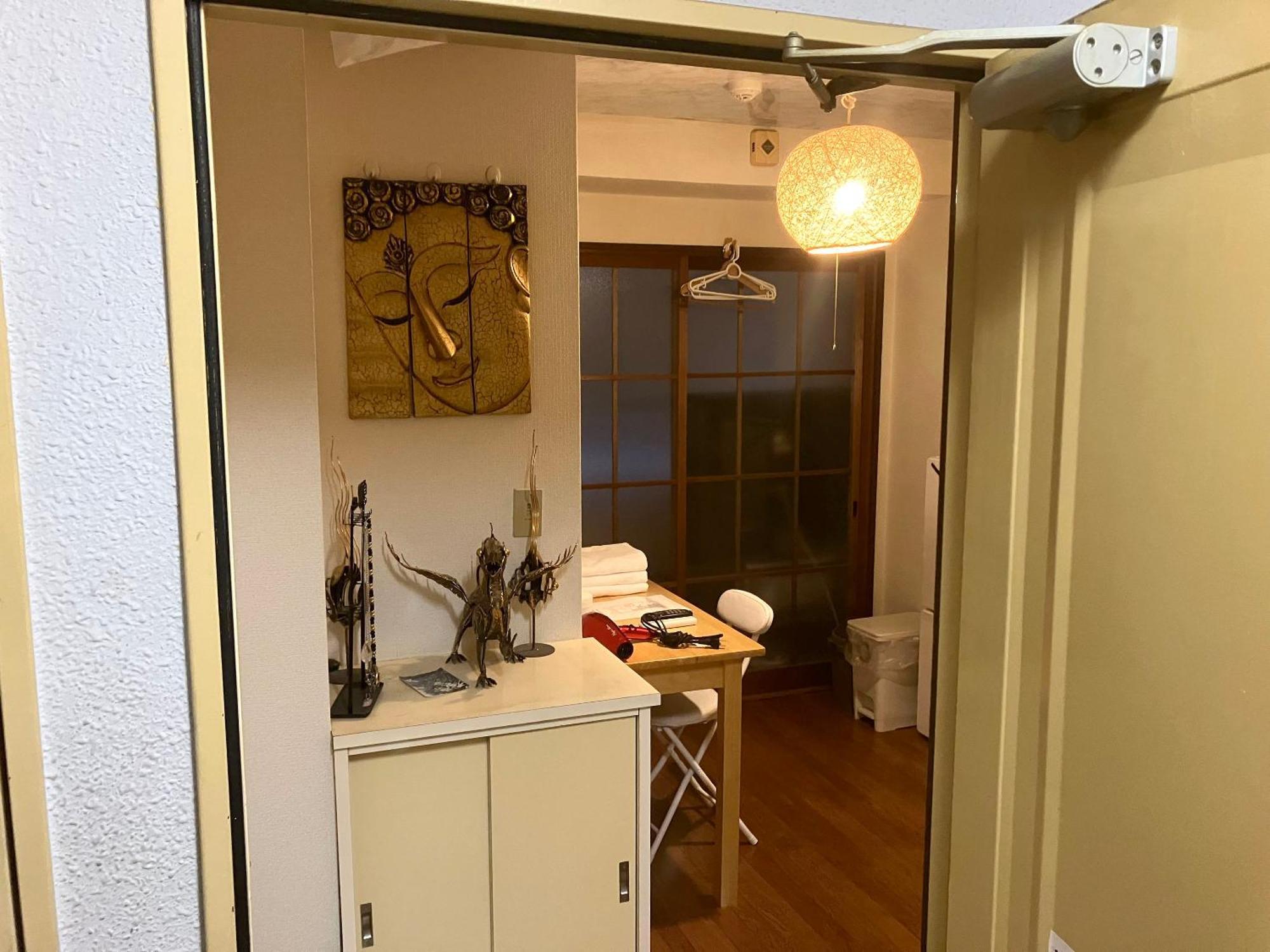 Casa Viento Stay Inn Hiroshima Luaran gambar