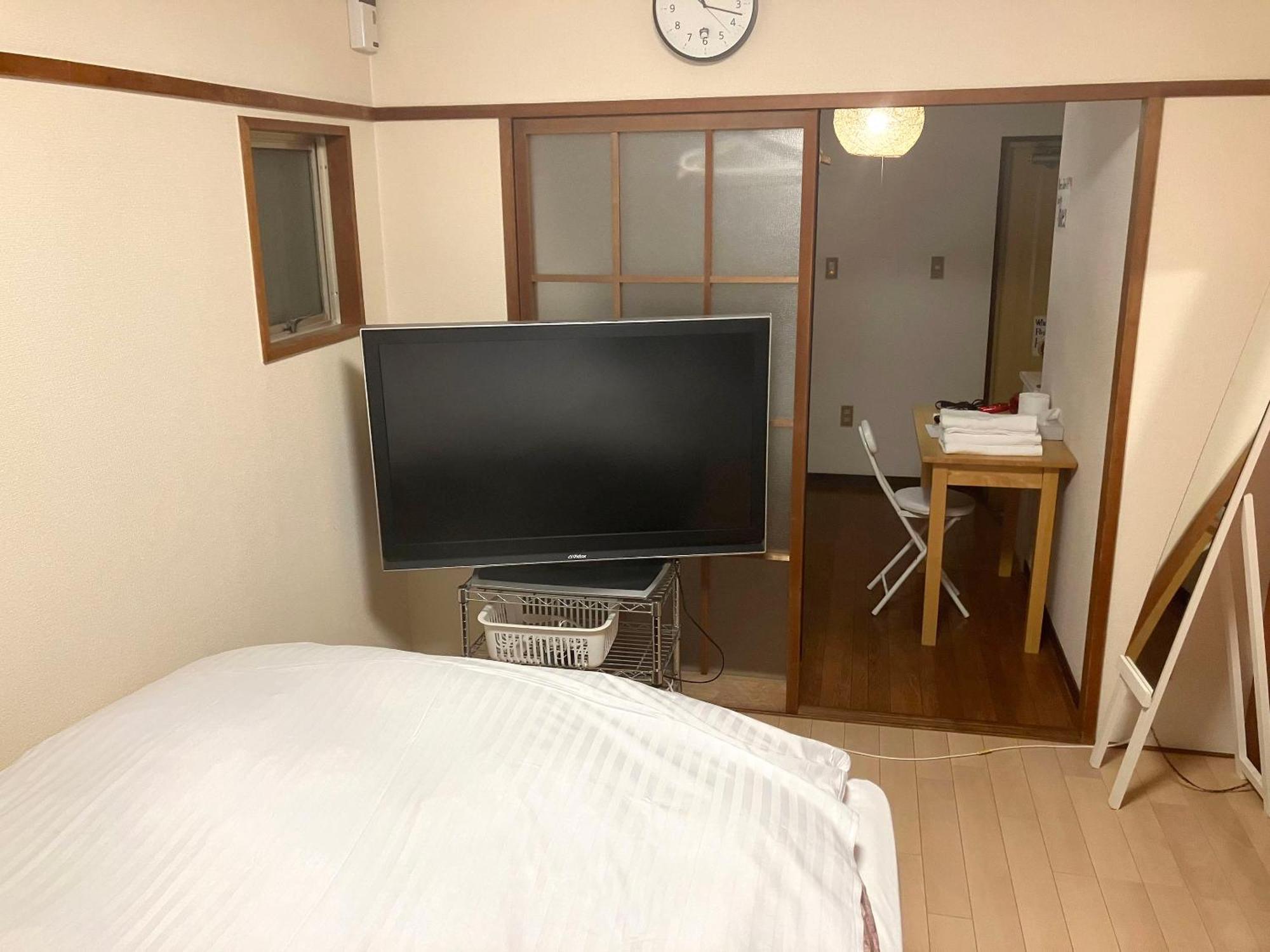 Casa Viento Stay Inn Hiroshima Luaran gambar