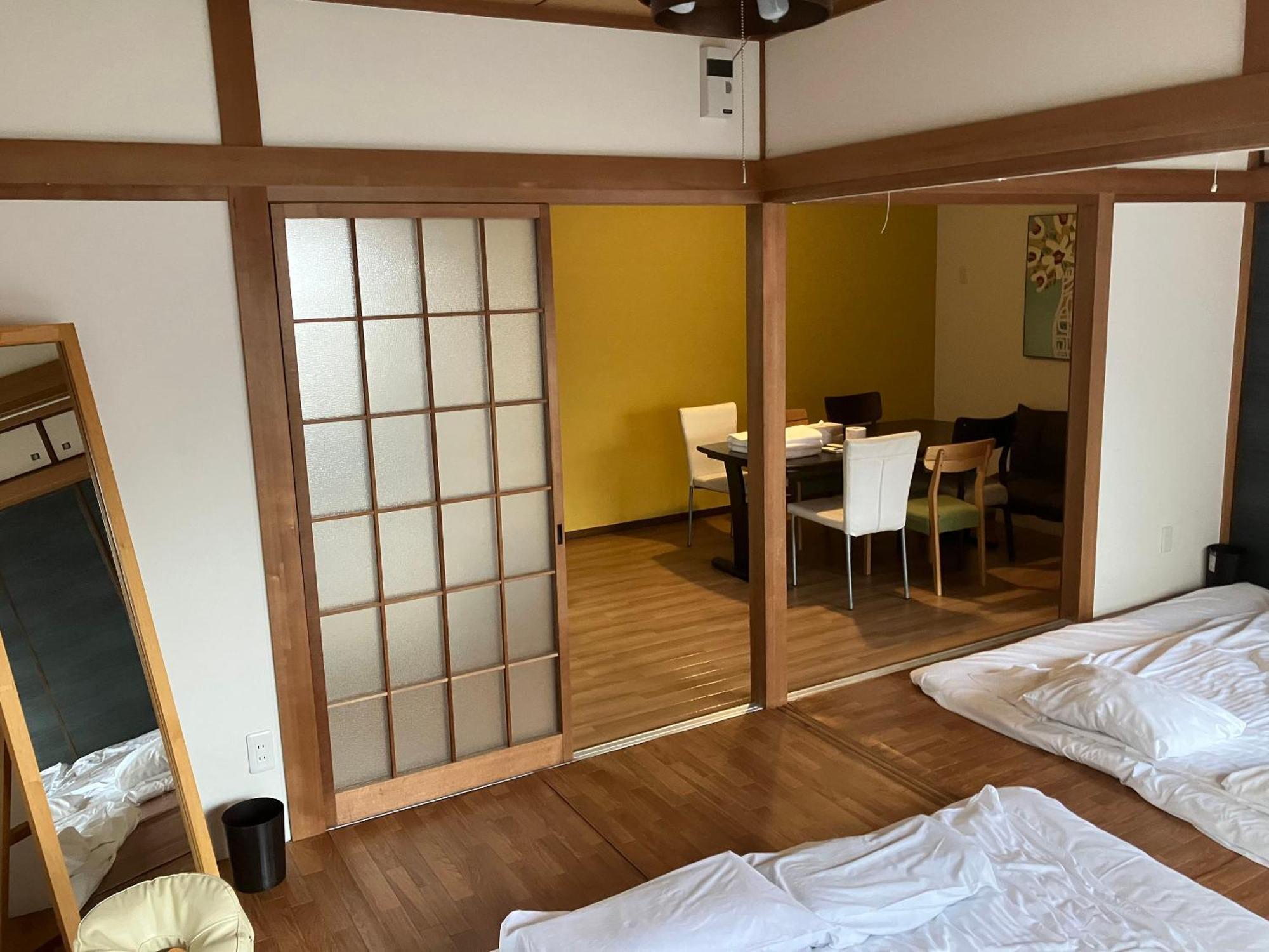 Casa Viento Stay Inn Hiroshima Luaran gambar