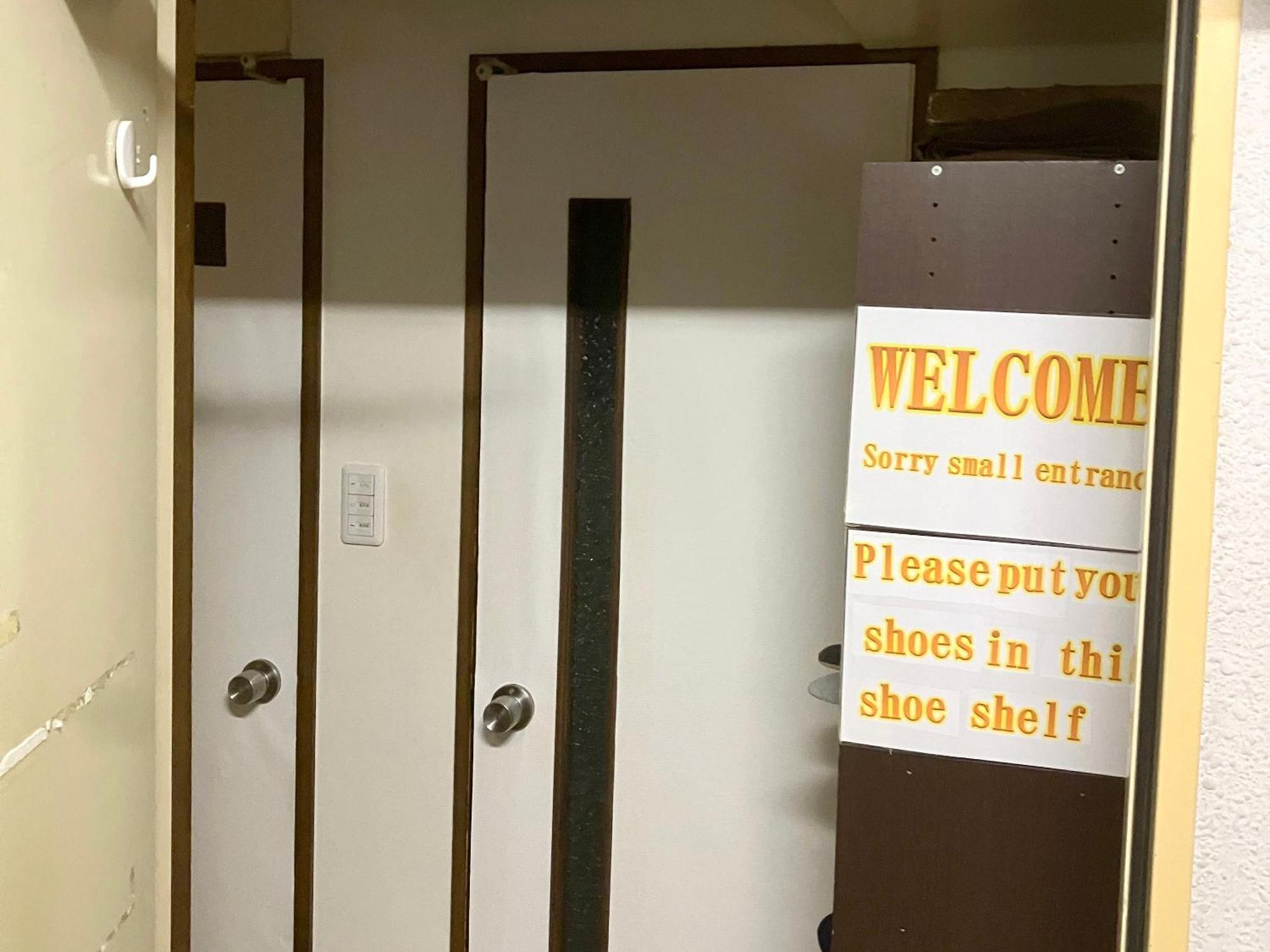 Casa Viento Stay Inn Hiroshima Luaran gambar