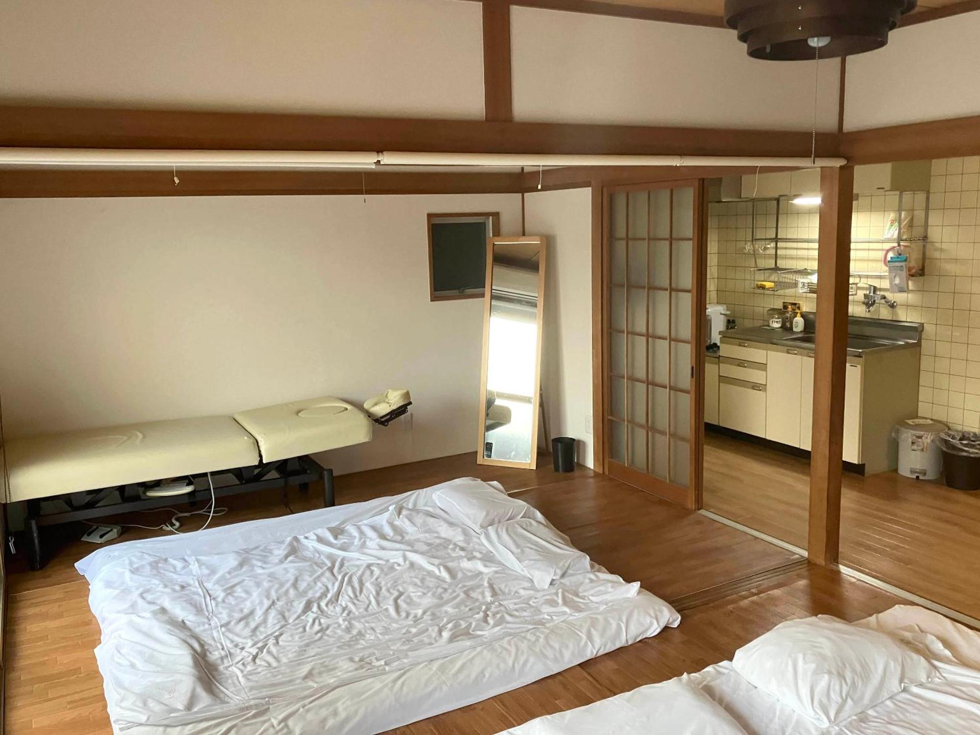 Casa Viento Stay Inn Hiroshima Luaran gambar