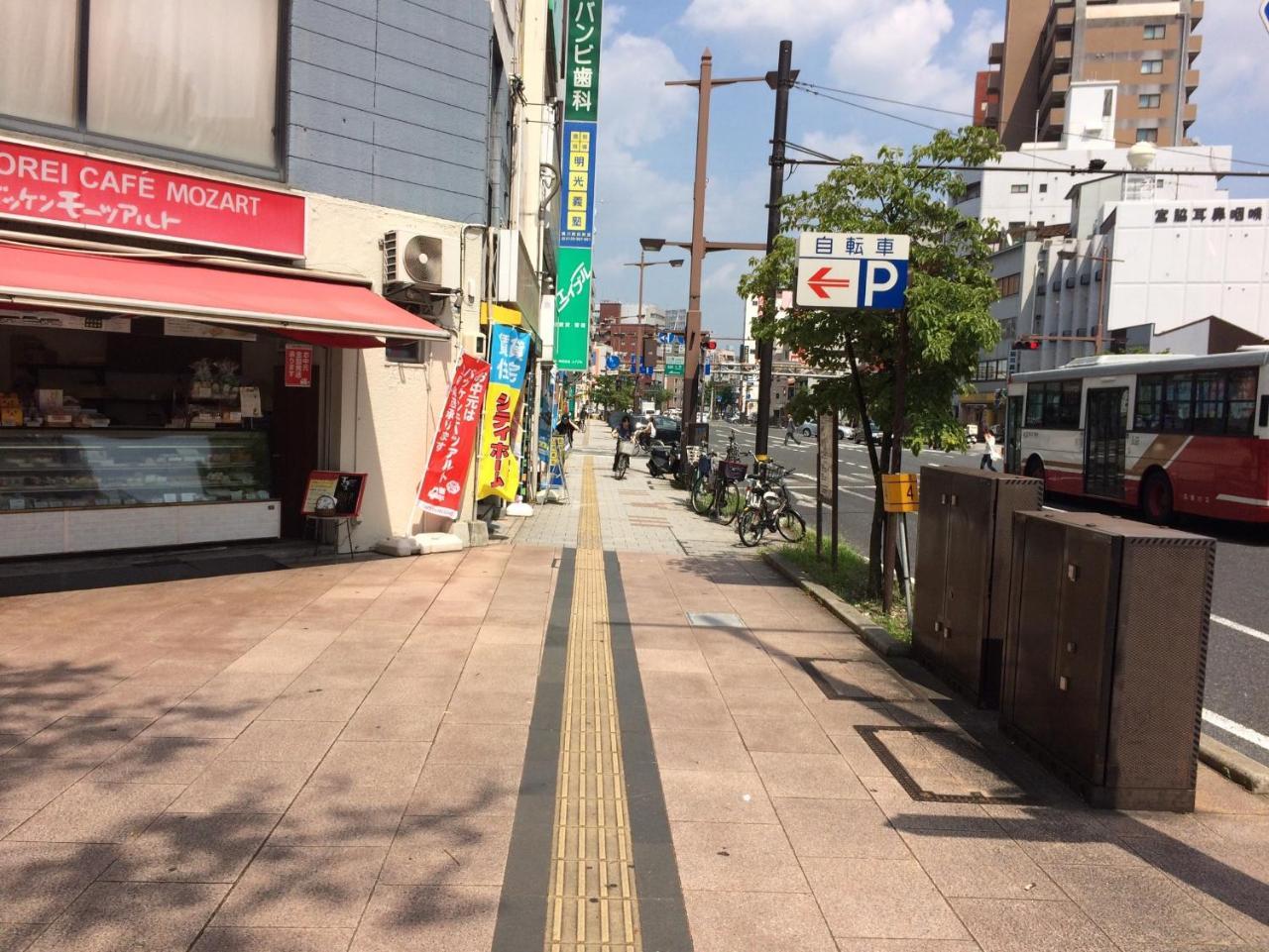 Casa Viento Stay Inn Hiroshima Luaran gambar