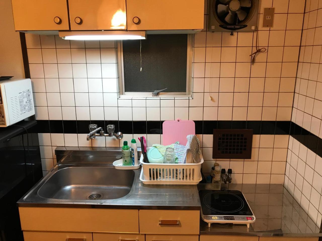 Casa Viento Stay Inn Hiroshima Luaran gambar