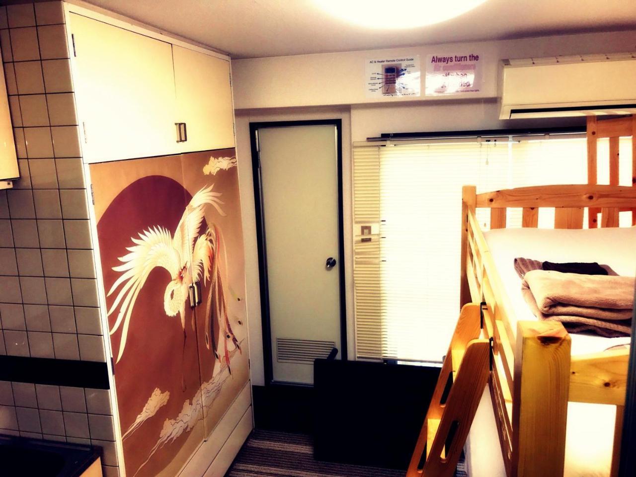 Casa Viento Stay Inn Hiroshima Luaran gambar