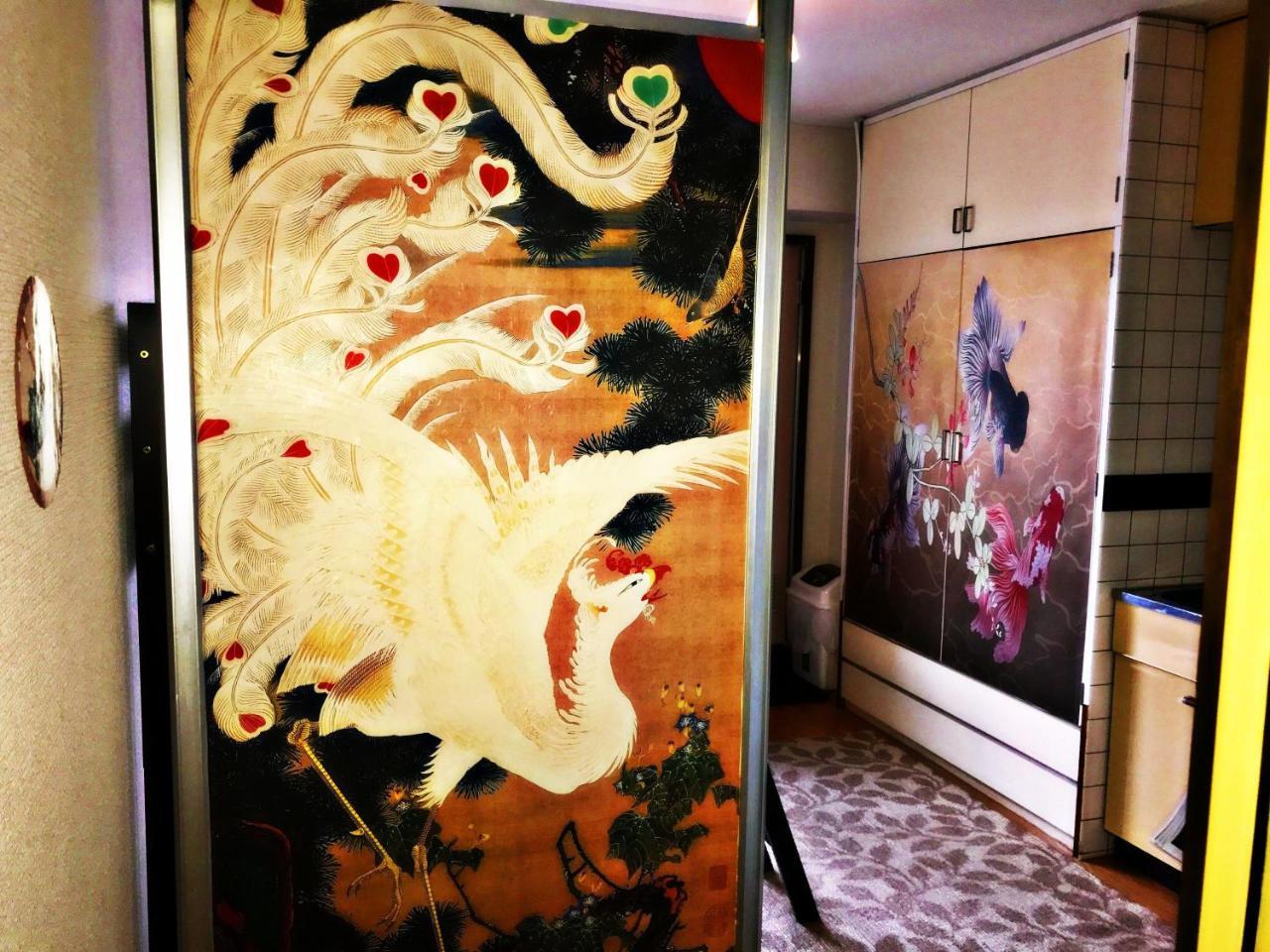 Casa Viento Stay Inn Hiroshima Luaran gambar