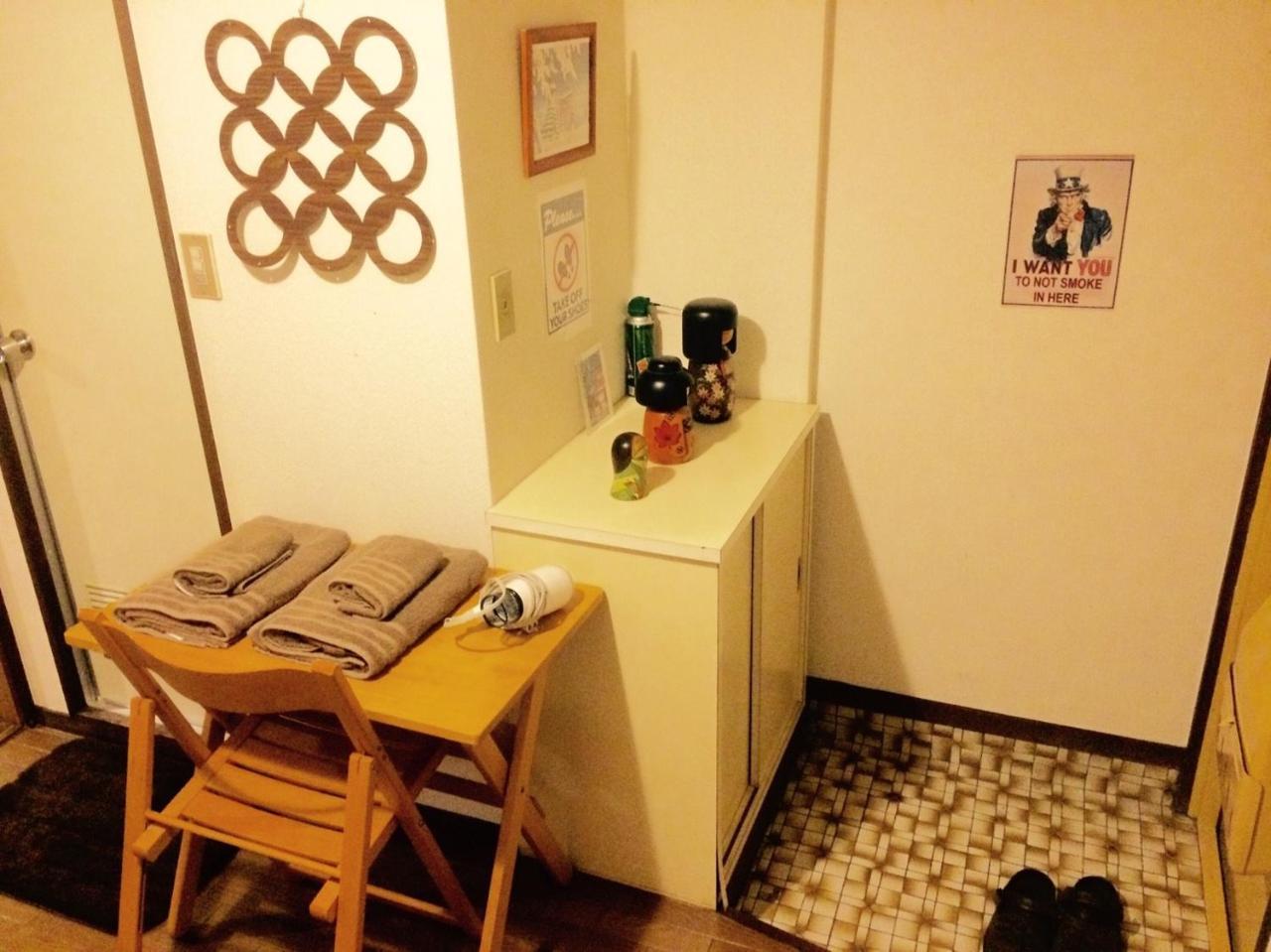 Casa Viento Stay Inn Hiroshima Luaran gambar
