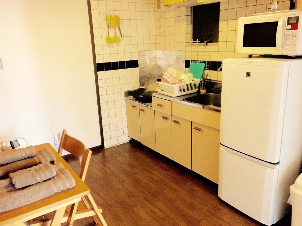 Casa Viento Stay Inn Hiroshima Luaran gambar