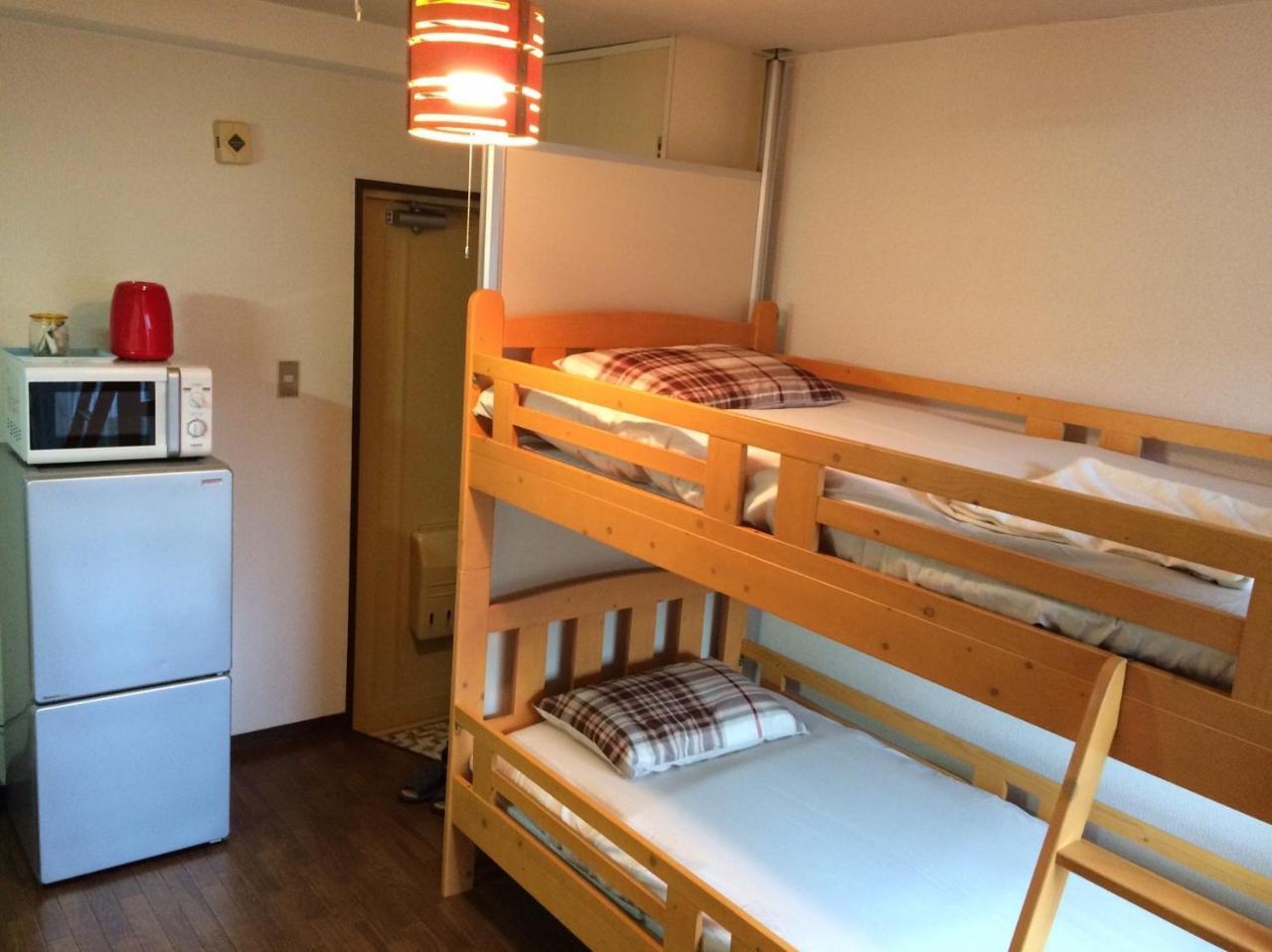 Casa Viento Stay Inn Hiroshima Luaran gambar